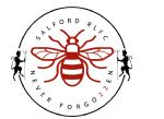 Salford Reds Bee Tattoo